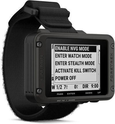 GPS-навігатор багатоцільовий Garmin Foretrex 801 (10-02759-00) 491897 фото