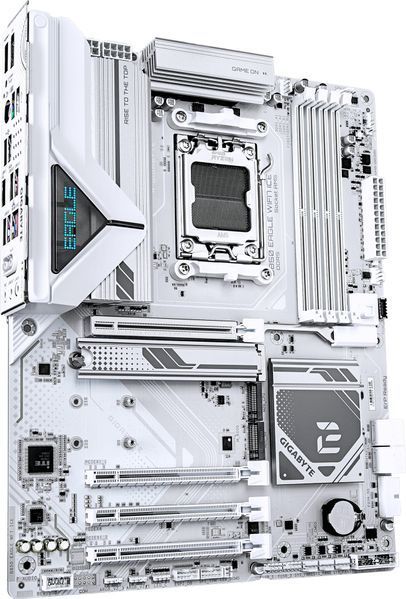 Материнская плата Gigabyte B850 Eagle WIFI7 ICE 594484ua фото
