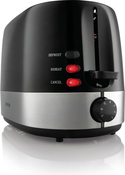 Тостер Gorenje T850BK 465109ua фото