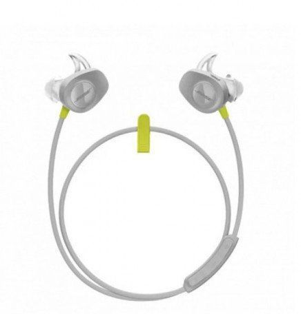 Навушники з мікрофоном Bose SoundSport wireless Citron 761529-0030 533204ua фото