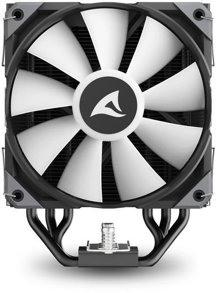 Воздушное охлаждение Sharkoon A50 ARGB Black (4044951042029) 618247 фото