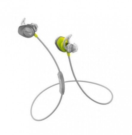 Навушники з мікрофоном Bose SoundSport wireless Citron 761529-0030 533204ua фото