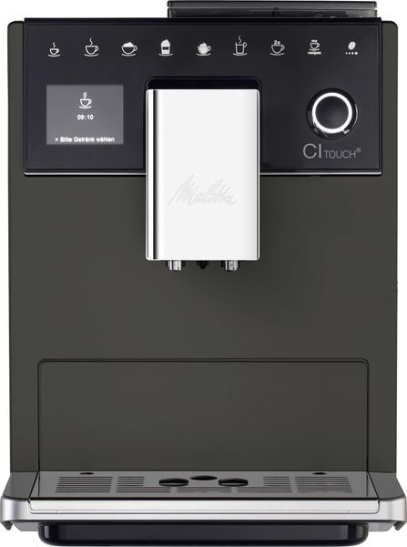 Кофемашина автоматическая Melitta Caffeo CI Touch Plus F63/0-103 334446 фото