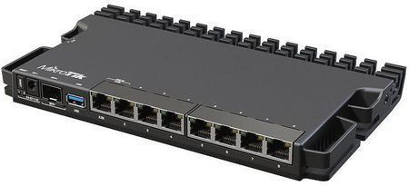 Маршрутизатор (роутер) Mikrotik RB5009UG+S+IN 500440ua фото