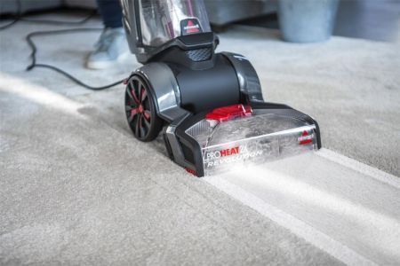Вертикальний пилосос Bissell Proheat 2X Revolution 1858N 495897 фото