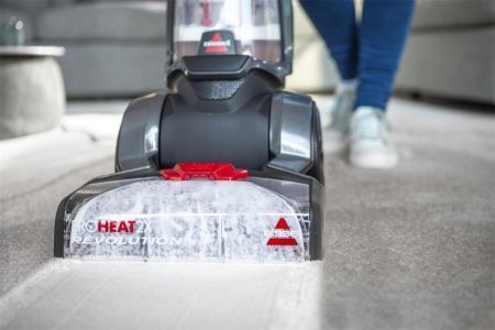 Вертикальний пилосос Bissell Proheat 2X Revolution 1858N 495897 фото