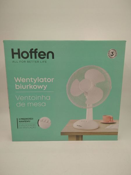 Вентилятор настільний ECG FT 30a 618925 фото