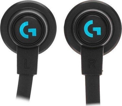 Наушники с микрофоном Logitech G333 Black (981-000924) 335723ua фото