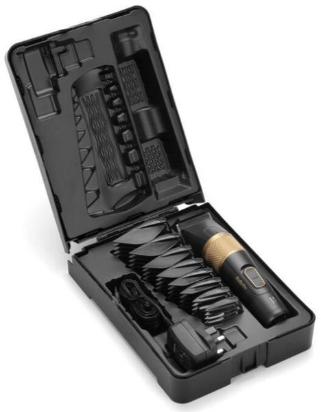 Машинка для стрижки BaByliss Graphite Precision E987E 620209 фото