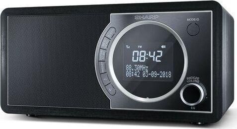 Радіоприймач Sharp DR-450 Black DR-450BK 226685 фото