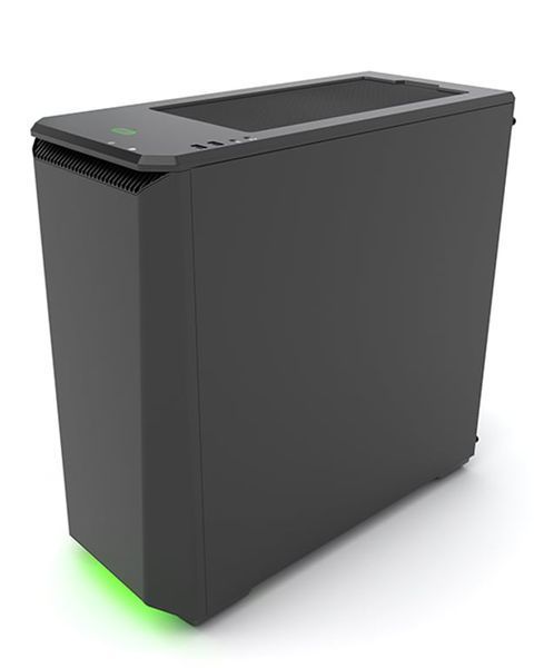 Корпус Phanteks Eclipse P400 Tempered Glass Black (PH-EC416PTG_BK) 620084 фото