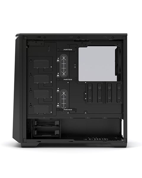 Корпус Phanteks Eclipse P400 Tempered Glass Black (PH-EC416PTG_BK) 620084 фото