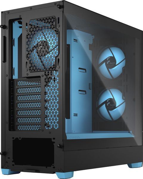 Корпус Fractal Design Pop Air RGB Cyan Core (FD-C-POR1A-02) 476063ua фото