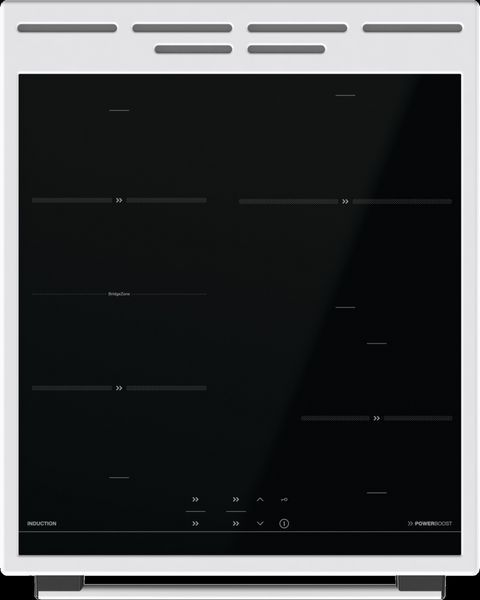 Плита электрическая Gorenje GEIT5C60WPG 464728ua фото