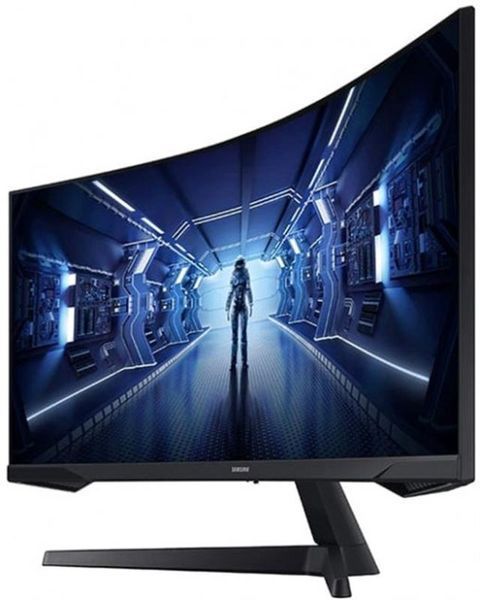 Монітор Samsung Odyssey G5 C34G55TW (LC34G55TW) 623281ua фото