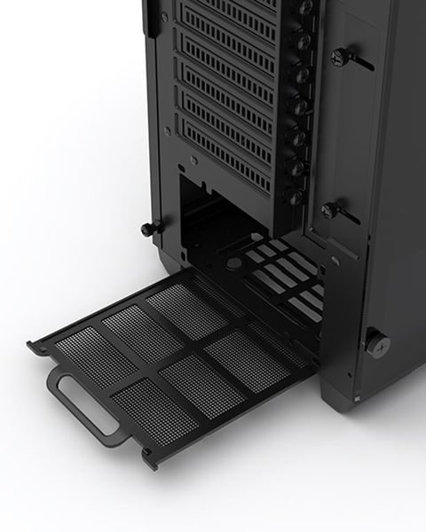 Корпус Phanteks Eclipse P400 Tempered Glass Black (PH-EC416PTG_BK) 620084 фото