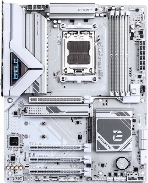 Материнская плата Gigabyte B850 Eagle WIFI7 ICE 594484ua фото