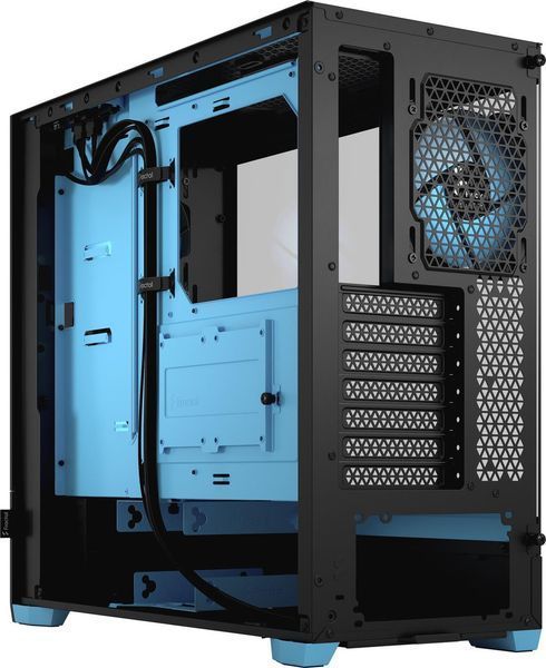 Корпус Fractal Design Pop Air RGB Cyan Core (FD-C-POR1A-02) 476063ua фото