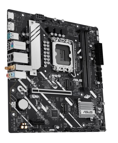 Материнская плата Asus Prime H810M-A WIFI 568635ua фото