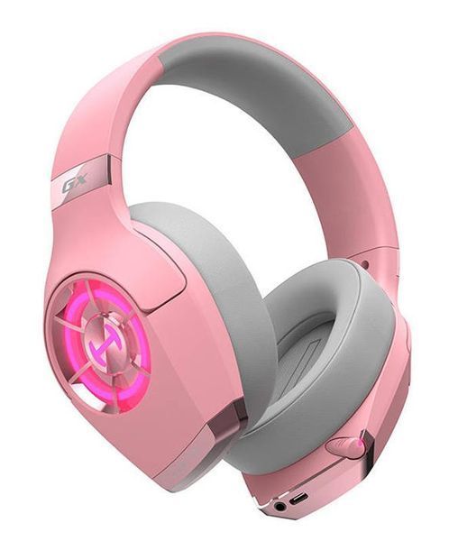 Навушники з мікрофоном Edifier Hecate GX Pink 380954 фото
