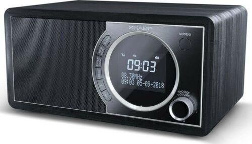 Радіоприймач Sharp DR-450 Black DR-450BK 226685 фото