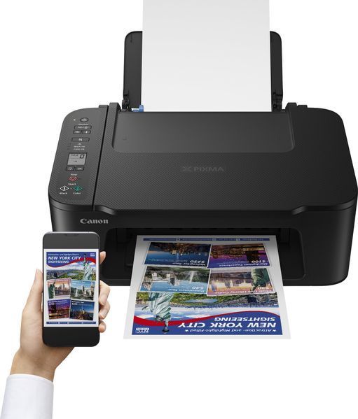 БФП Canon Pixma TS3750i (6671C006) 555369 фото