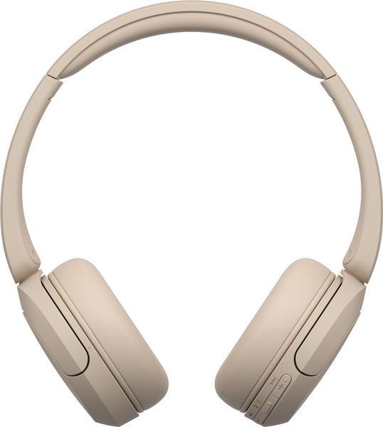 Навушники з мікрофоном Sony WH-CH520 Cream 467336ua фото