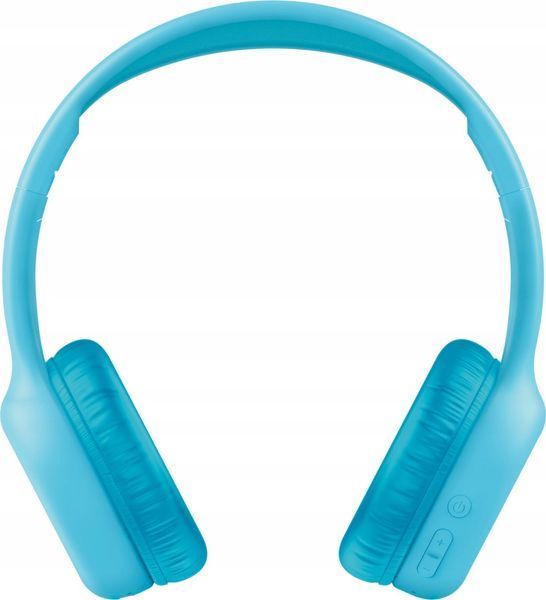 Навушники з мікрофоном Trust Nouna Kids Wireless Blue (25275) 548222ua фото