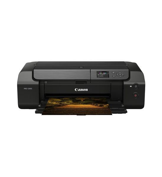 Принтер Canon Pixma PRO-200s (6875C009) 571804 фото