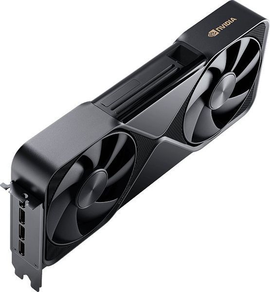 Відеокарта PNY RTX Pro 6000 Blackwell Workstation Edition (VCNRTXPRO6000-PB) 619082 фото