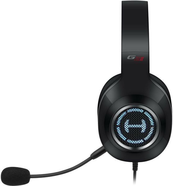 Наушники с микрофоном Edifier G2 II Black 357514 фото