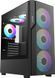 Корпус 1Stcool SK Gamer 5 ARGB Black (ML-GAMER5-AU-USB3-ARGB) 541768 фото 1