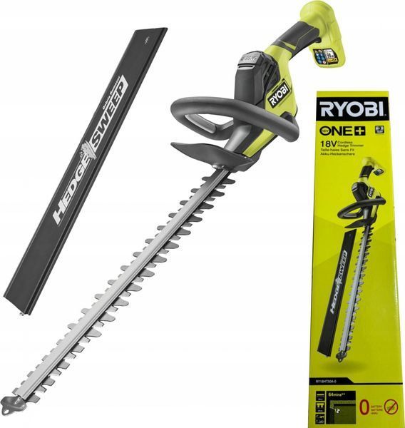 Кусторез аккумуляторный Ryobi RY18HT50A-0 без АКБ (5133005376) 496947 фото