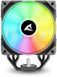 Воздушное охлаждение Sharkoon A50 ARGB Black (4044951042029) 618247 фото 5