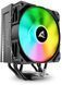 Воздушное охлаждение Sharkoon A50 ARGB Black (4044951042029) 618247 фото 1