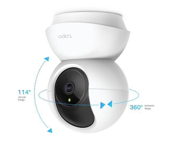 IP-камера видеонаблюдения TP-Link Tapo C200 331066ua фото