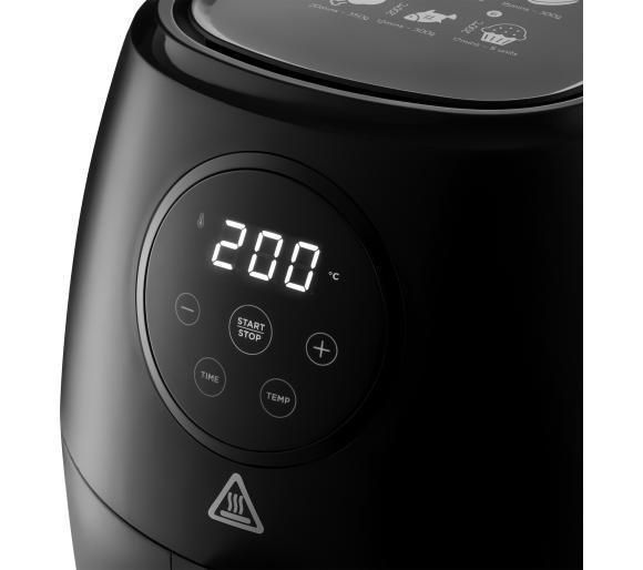 Мультипіч (аерофритюрниця) Sencor SFR 5030BK Air Fryer 380023 фото