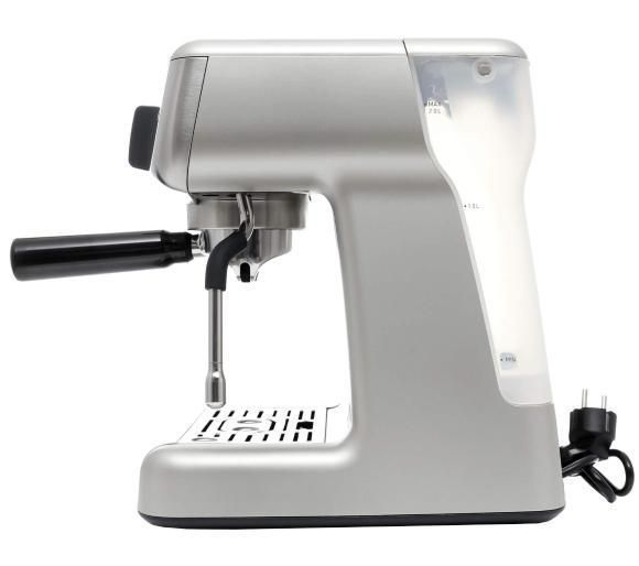 Кавоварка ріжкова еспресо Breville Mini Barista VCF125X 298665 фото