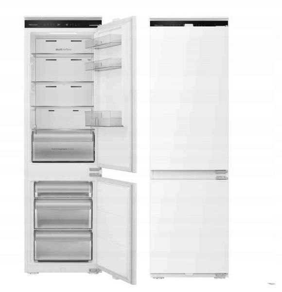 Холодильник з морозильною камерою Hisense RB3B250NEWE1 622215 фото