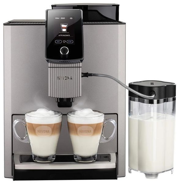 Кавомашина автоматична Nivona CafeRomatica 1040 (NICR 1040) 360590ua фото