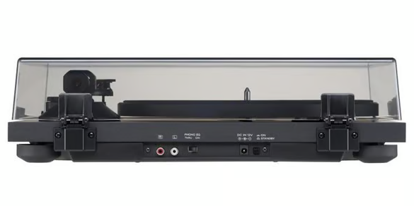 Програвач вінілових дисків Teac TN-280BT-A3 Black 510307 фото
