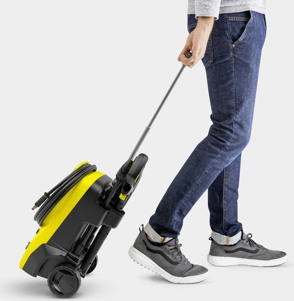 Минимойка высокого давления Karcher K 5 Classic (1.950-700.0) 595032ua фото