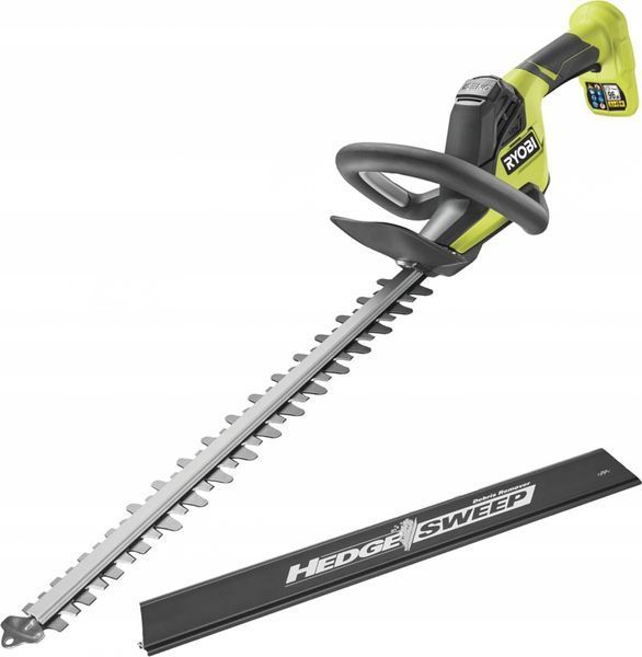 Кусторез аккумуляторный Ryobi RY18HT50A-0 без АКБ (5133005376) 496947 фото