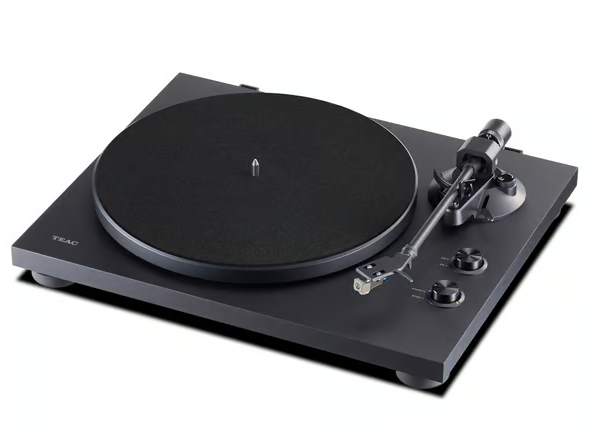 Програвач вінілових дисків Teac TN-280BT-A3 Black 510307 фото