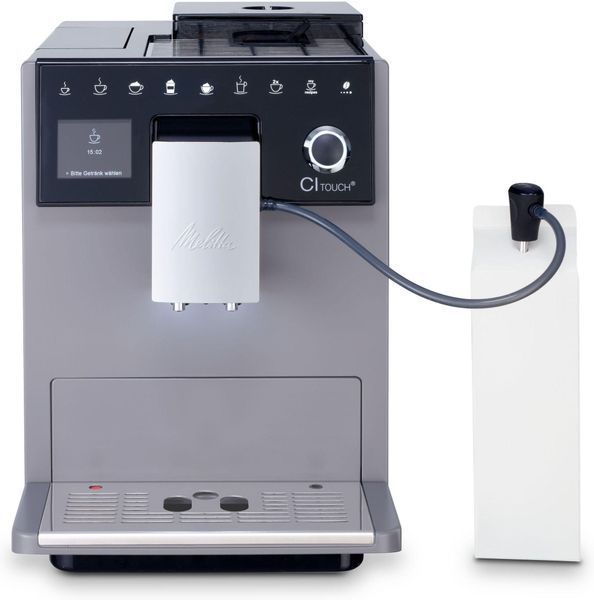 Кофемашина автоматическая Melitta Caffeo CI Touch Plus F63/0-103 334446 фото