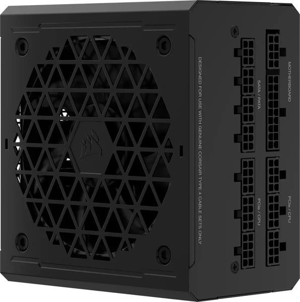 Блок питания Corsair RM1200e 2023 (CP-9020258) 589771ua фото