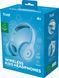 Навушники з мікрофоном Trust Nouna Kids Wireless Blue (25275) 548222ua фото 7