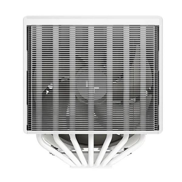 Повітряне охолодження Deepcool Assassin 4S White (R-ASN4S-WHGPMN-G) 523298ua фото