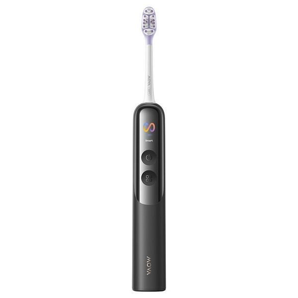 Електрична зубна щітка Mova Fresh 20 Sensus-Black (ATS25B-BK) 622830ua фото