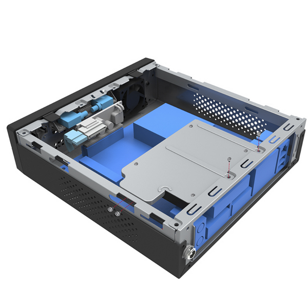 Корпус GameMax MT-300 60W (MT300-2U3-60W) 628347ua фото